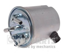 Kraftstofffilter NIPPARTS J1331044 Leitungsfilter für RENAULT NISSAN QASHQAI 1 2