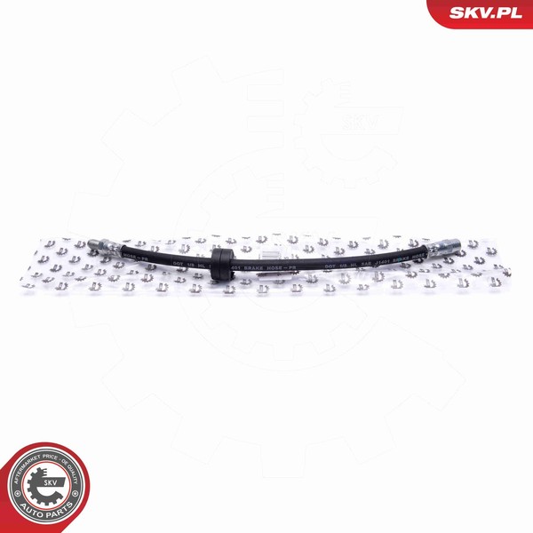 Esen SKV Bremsschlauch 35SKV125 FüR Volvo S70 874 V70 1 875 876 740 744 745 760-image