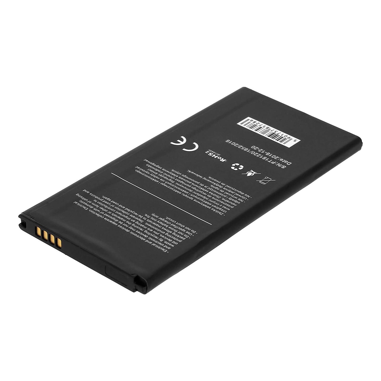 Batterie Galaxy J5 2016 pour retrouver un GPS actif en voyage