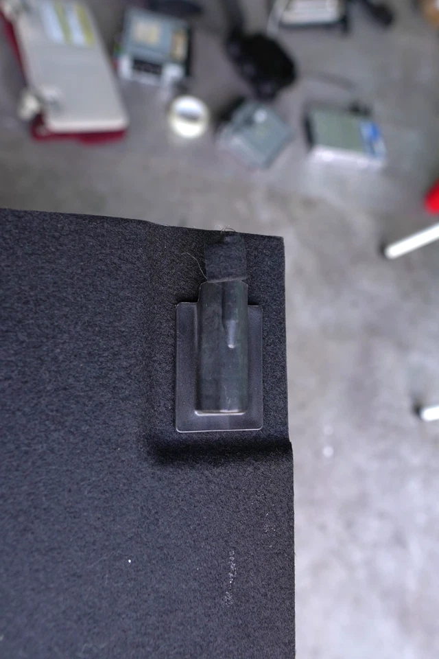 2013-2018 HYUNDAI SANTA FE SPORT TRUNK LUGGAGE CARGO COVER PANEL BOARD - Image 3 of 4