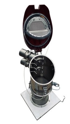 WITTMANN FEEDMAX B206-style material/vacuum loader NFMXB206YL-MS6