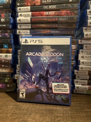 (SEALED) Arcadegeddon Playstation 5
