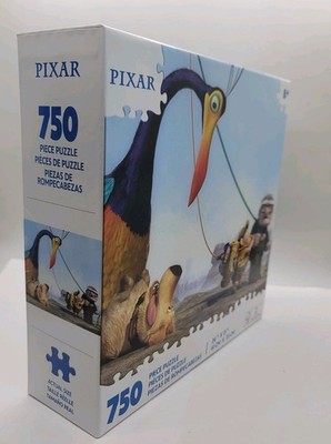 Disney Parks Pixar Up Adventure Puzzle – 750 Pieces Paradise Falls