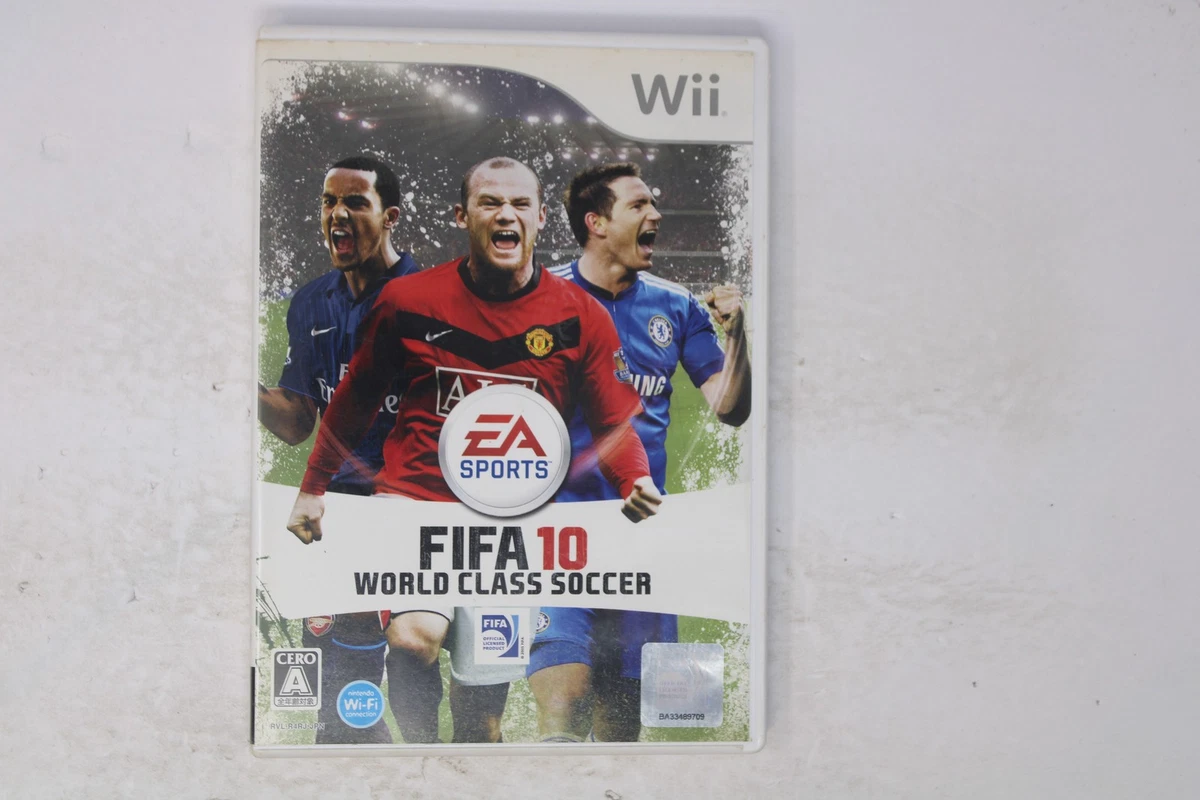 FIFA Soccer 10 Soccer Video Games for sale | eBay