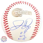 💥Jermaine Dye💥 Chicago White Sox Signed 2005 World Series Baseball Autograph