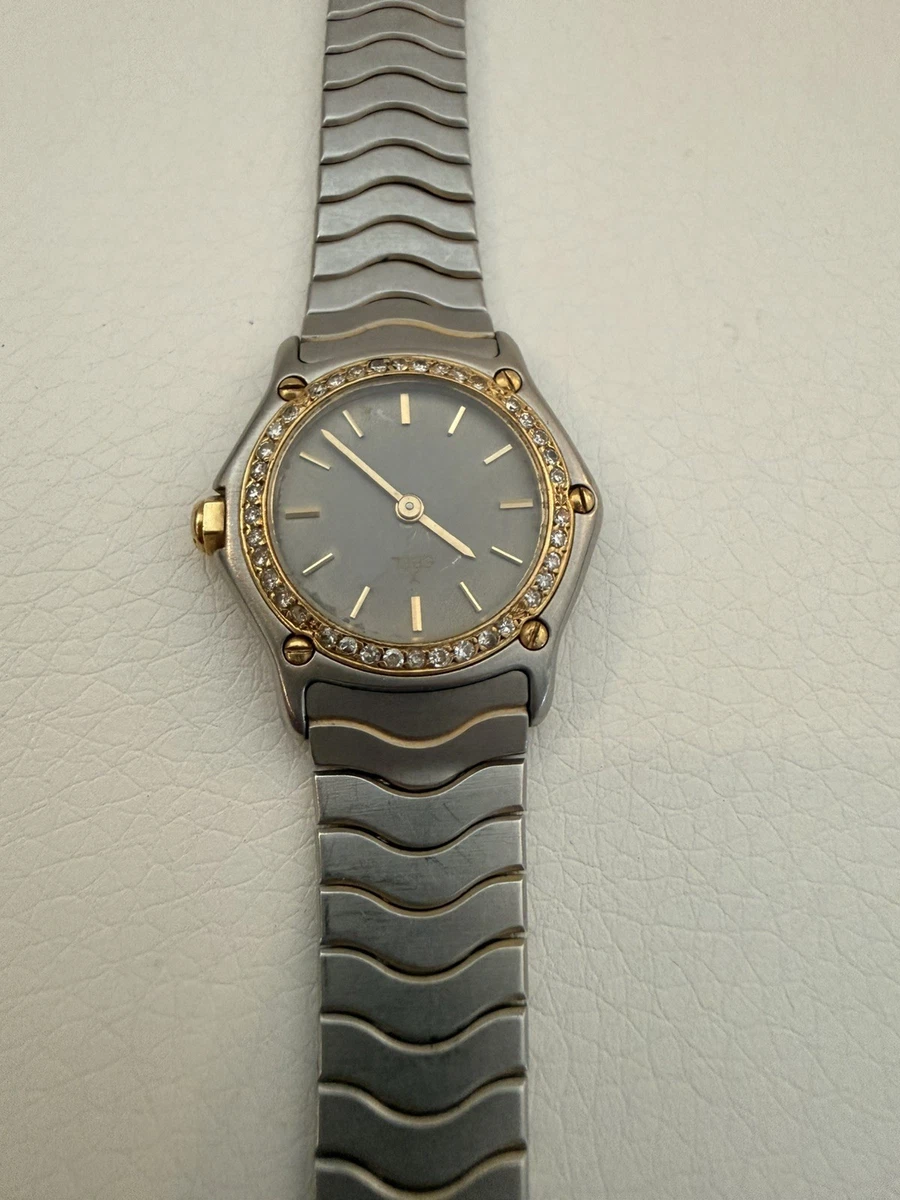 EBEL Wave Wristwatches for Women for sale | eBay