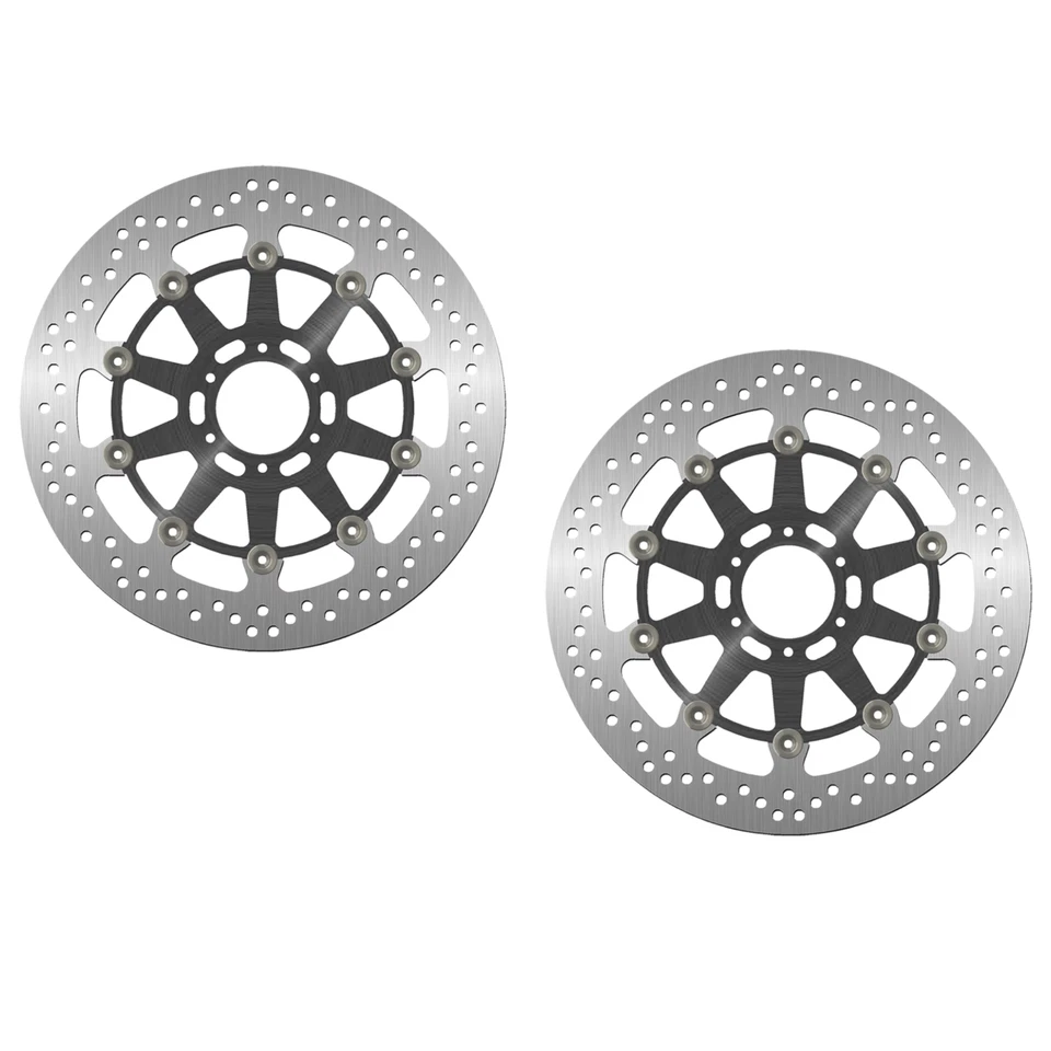 Brake Disc for DUCATI 907 IE 1992-1994 Front SBS - Image 2 of 4