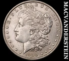 1900 Silver Morgan Dollar - Scarce  High Grade  Lustrous  No Reserve  #K1393