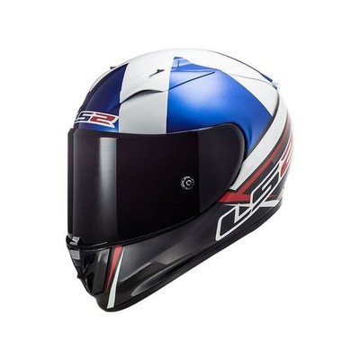 LS2 Helmets Arrow Evo Helmet - 2X-Large (XXL) - McPhee (Blue/White/Black)