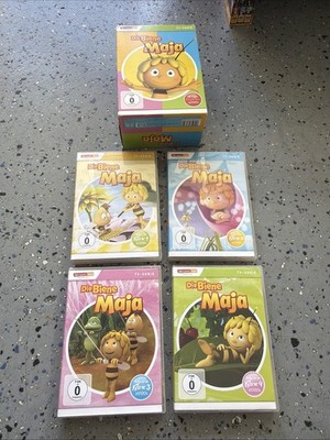 Die Biene Maja Compete German TV Series DVD Box Set *REGION 2*