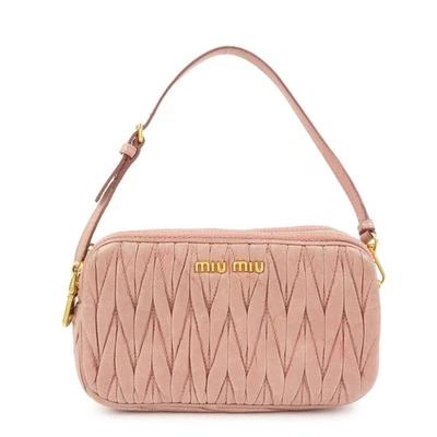 MIU MIU Matelasse Bags & Handbags for Women for sale | eBay