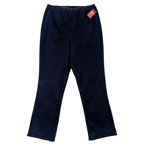 Short Femme Holiday By Megan Park - Taille 1 - Tissu Coton Élastique à La Taille - Bleu - Occasion Très Bon État