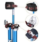 24-40 Inch Drywall Stilts Aluminum Tool Stilt For Painting Taping Cosplay Walk — photo 6
