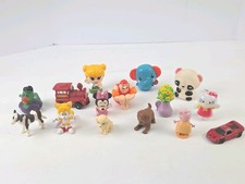 Toy Lot Some Valuable Vintage Toy Peices And More Kids Play Collection Lot