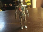 Vintage Star Wars Death Star Droid Action Figure Kenner HK 1978 Tight Joints