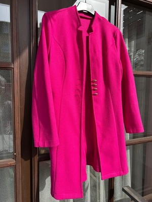 Cooler pink Kurzmantel Gr S Top Zustand