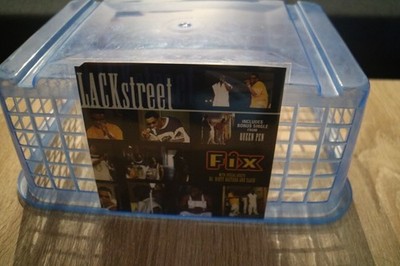 Blackstreet Fix EU 7-Track CDSingle 1997 R&B