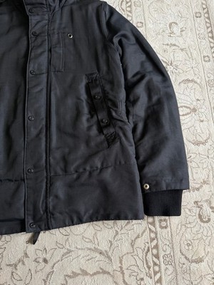 Vintage 00s MA.Strum Massimo Osti Archive Zip Jacket Insulated