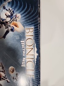 LEGO BIONICLE: Krekka (8623)