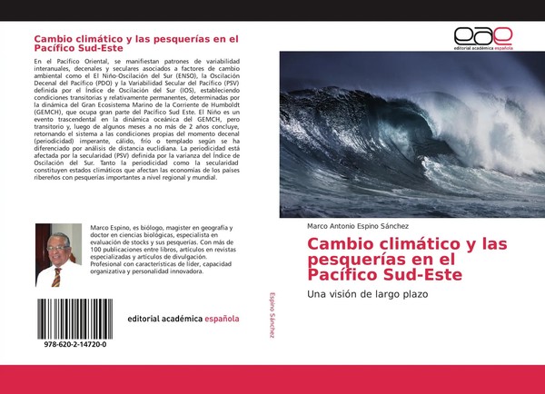 Marco Antonio Espino SáNchez | Cambio ClimáTico Y Las PesqueríAs En El...-image