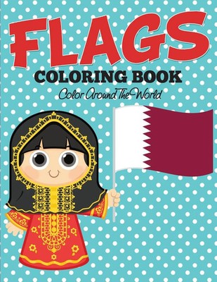 Speedy Publishing Llc | Flags Coloring Book | Taschenbuch | Englisch (2015)