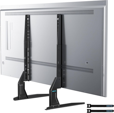Universal Tischplatte TV Ständer, Ersatz TV Beine für 22-65 Zoll LED OLED Fernseher, 5
