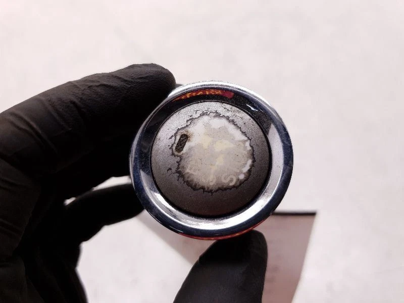 Ignition Switch Push Button Convertible Fits 06-15 LEXUS IS250 - Image 2 of 4