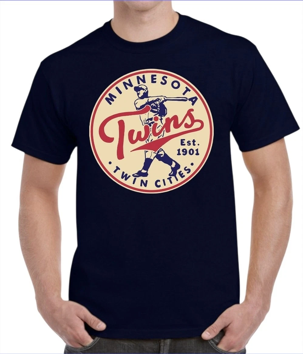 Minnesota Twins Men's  T-Shirt