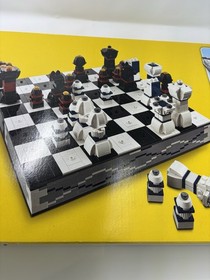 LEGO Iconic Chess Set 40174 | Brand New Sealed | Retired | Fast Shipping