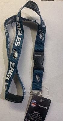 Philadelphia Eagles NFL Team Color Official Lanyard
