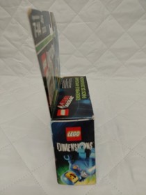 Lego Dimensions Fun Pack 71214 The Lego Movie Benny's Spaceship New Sealed