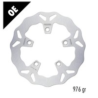 Bremsscheibe Galfer DF410W Wave® Starr Vorne 260X5Mm FüR Kymco Xciting