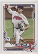 2021 Bowman Draft 1st Edition Tommy Mace #BD-111 0b3