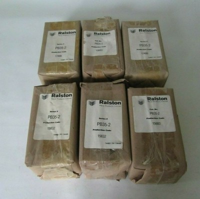 (NEW) Ralston JIC Wiring Box 5.75 x 3.25 x 2.75 PB35-2 #qm