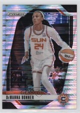 2024 Panini Prizm WNBA Pulsar Prizm 405/499 DeWanna Bonner #116 17zx