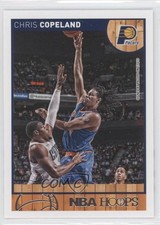 2013-14 NBA Hoops Chris Copeland #183 1z2
