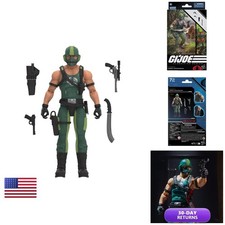G. I. Joe Classified Series Cobra Copperhead Collectible G.I. Joe Action