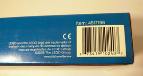 LEGO City Set Air Mail Airplane - 100% complete with box and instructions