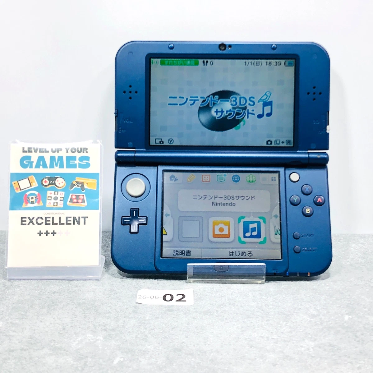 New Nintendo 3DS LL Video Game Consoles for sale | eBay