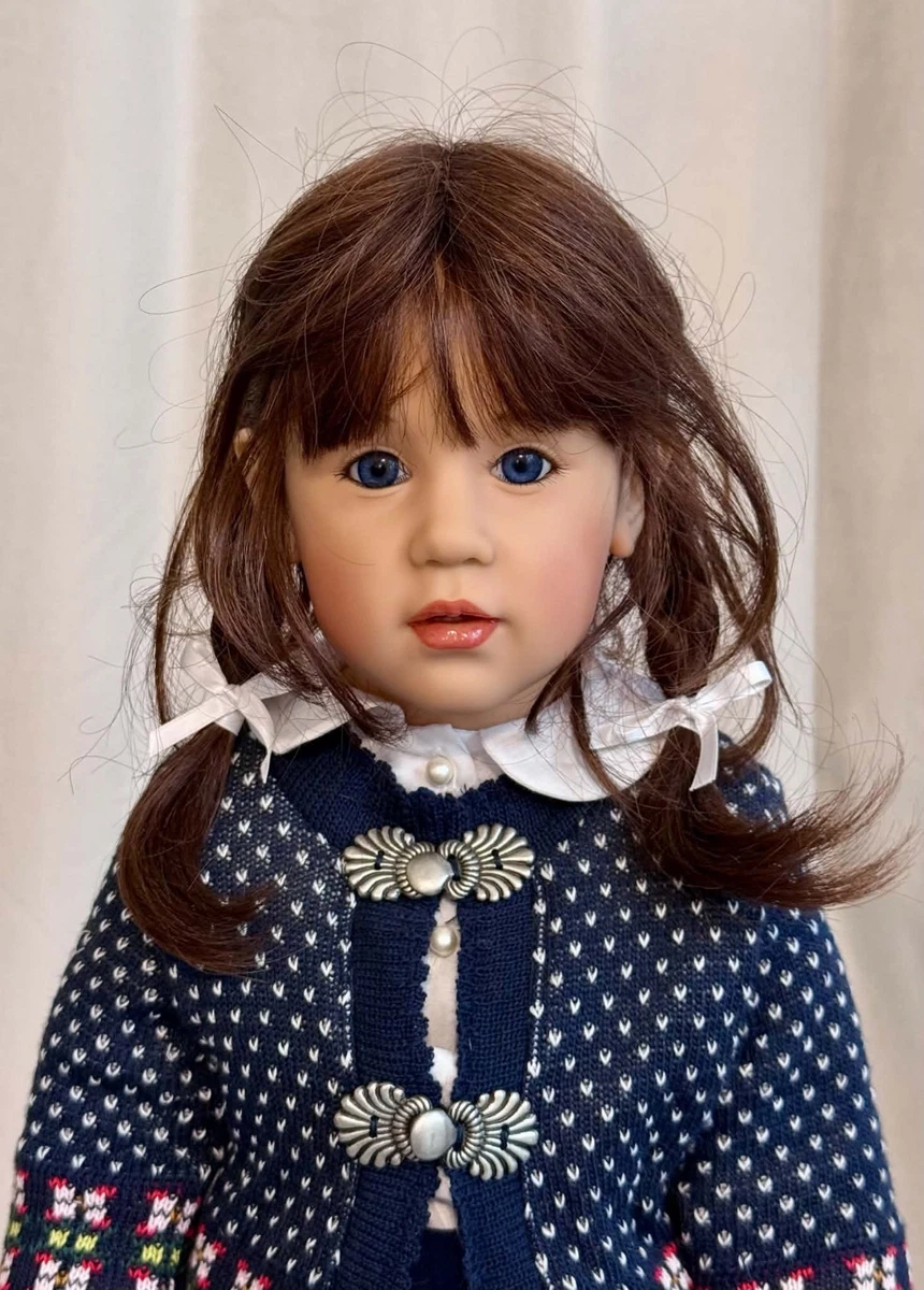 アーティストドール　ペリーニ作　イタリア　ドイツ製　2006年　Gotz ゴッツ Götz Original (Opened) Dolls & Doll Playsets for sale | eBay