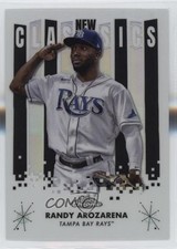 2022 Topps Chrome New Classics Randy Arozarena #NC-14 16wc