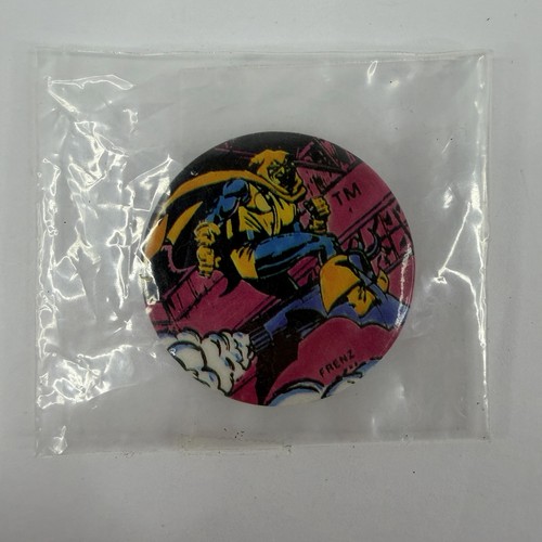 1987 Vintage Marvel Comic Group Green Goblin Pinback Pin