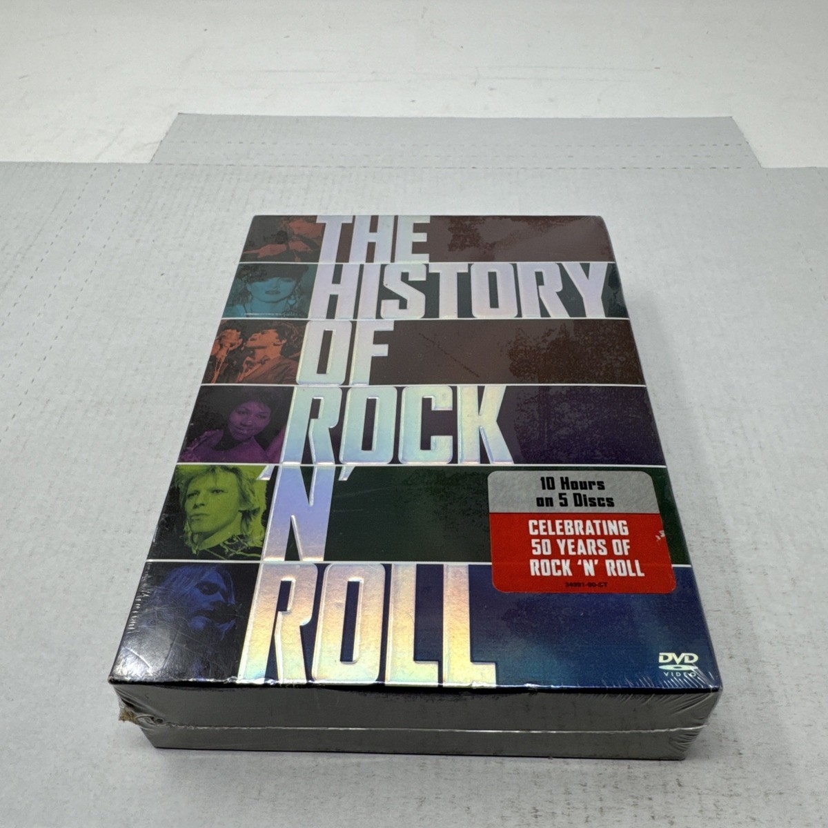 ヒストリー・オブ・ロックンロール コレクターズBOX〈初回限定生産・5枚組〉 Amazon.co.jp: ヒストリー・オブ・ロックンロール コレクターズ