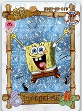 SpongeBob SquarePants TCG - SpongeBob SBSP-SR-019 - KABAO 2024 Trading Cards