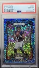 2023 Prizm CJ Stroud BLUE SPARKLE RC /96 PSA 10