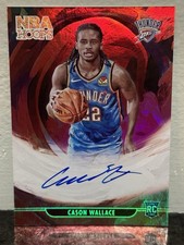 2023-24 Panini NBA Hoops Basketball Cards Checklist 23