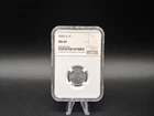 1943-D Lincoln Steel Wheat Cent 1c NGC MS64 - NGC Brown Label - FREE Shipping!