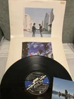 Pink Floyd. Wish You Were Here. 1st Press!!! Label miscredit T5. Insert! A1/B3!!