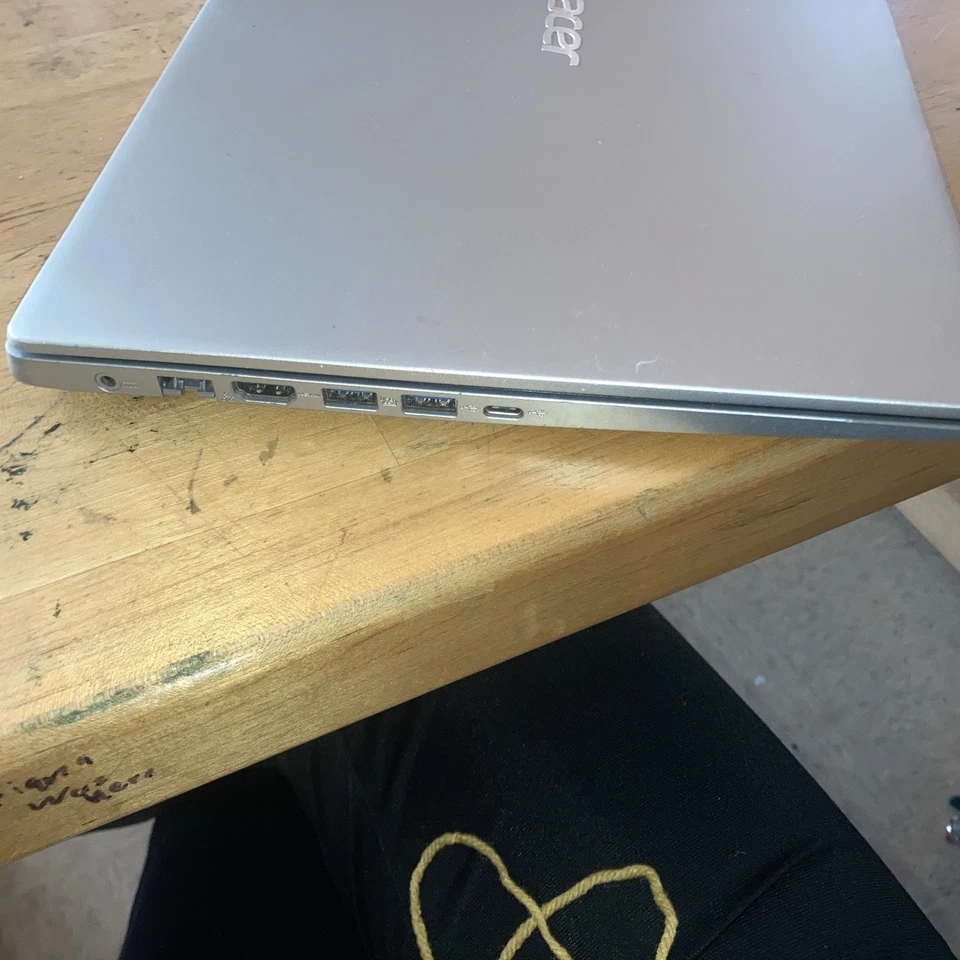 Acer Aspire5 Laptop A515-55)- Intel i5, 8GB RAM, 256GB SSD 15.6 Inch Display W11 - Image 3 of 4