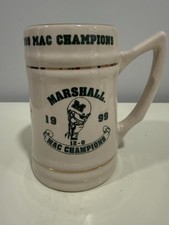 Marshall Thundering Herd 1999 Undefeated Season Mug